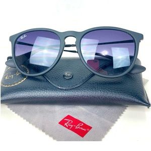 Ray-Ban Erika Sunglasses with box! 😎
